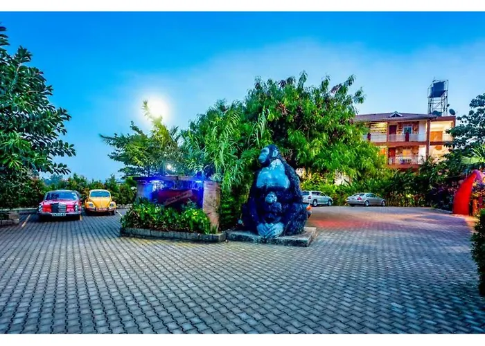 African Tribe Hotel
