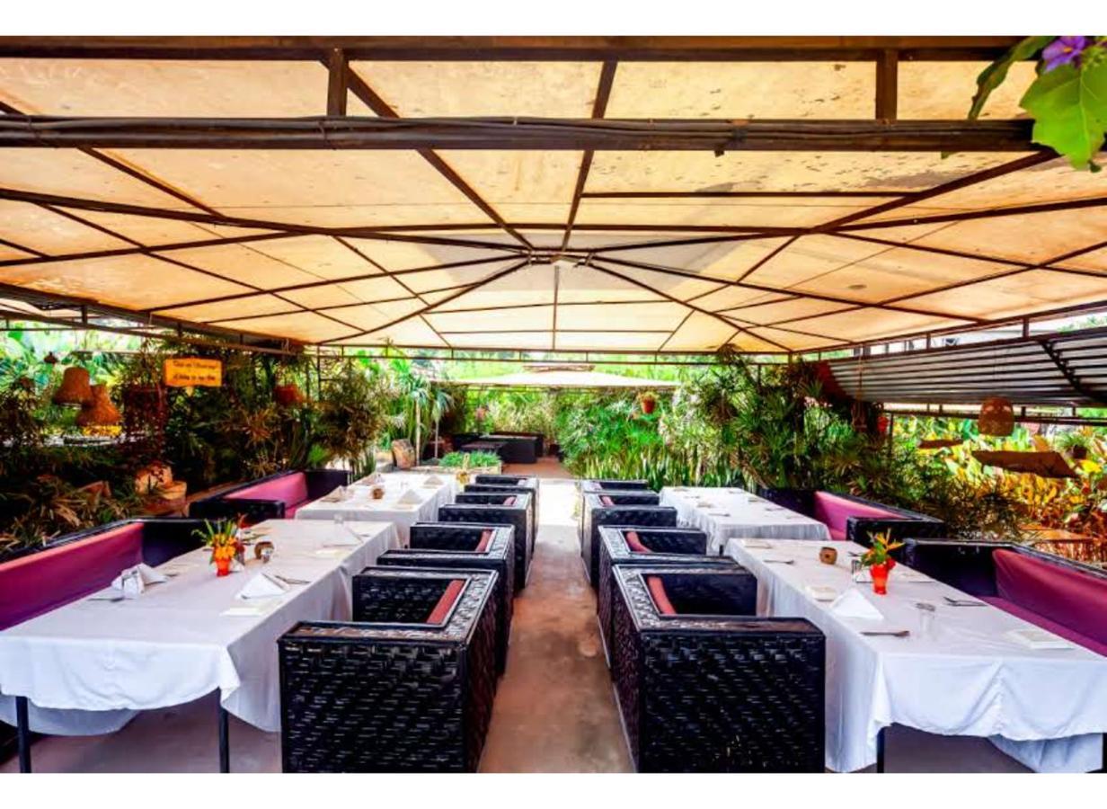 Hotel African Tribe 4*