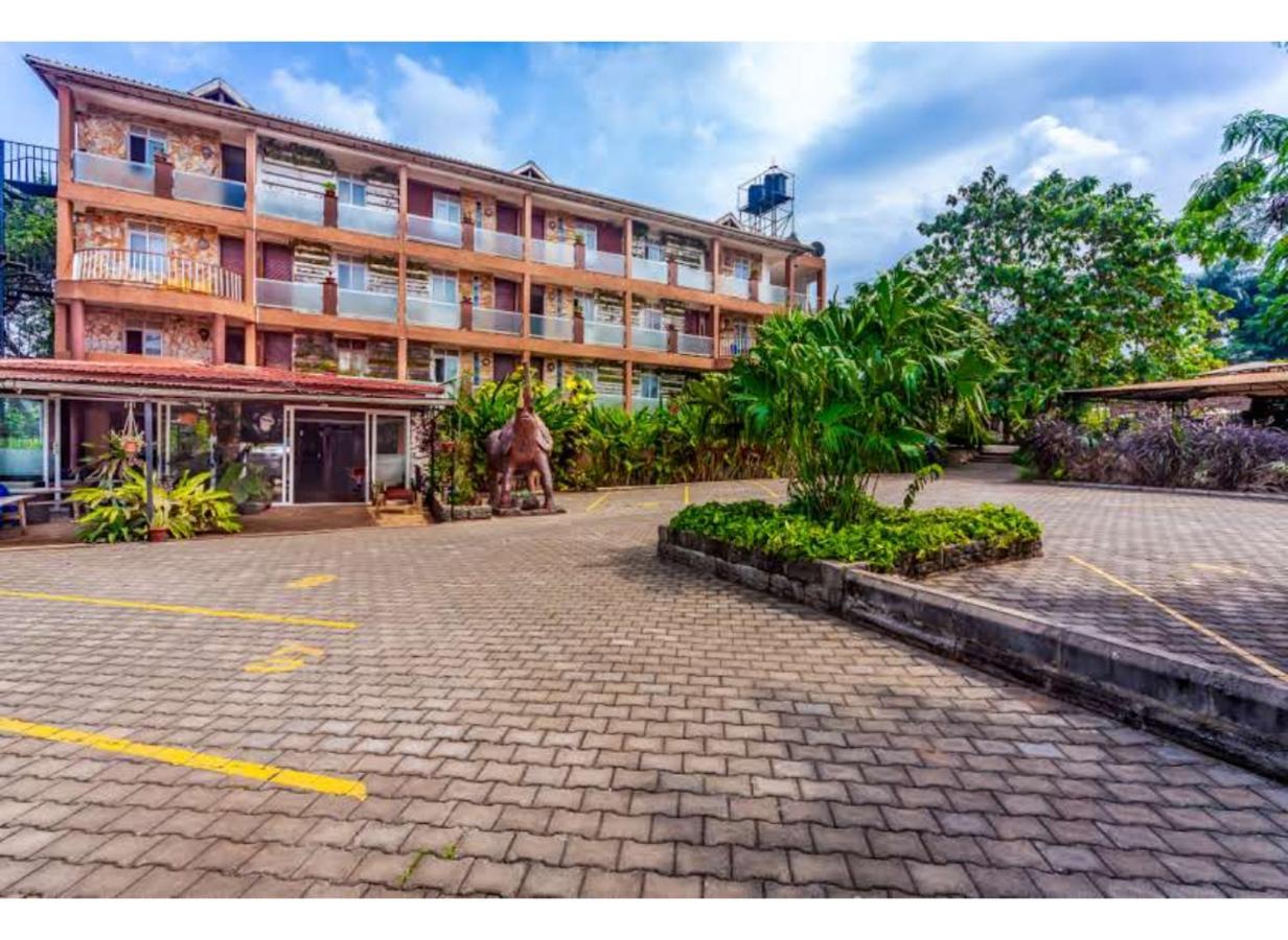 Hotel African Tribe 4*