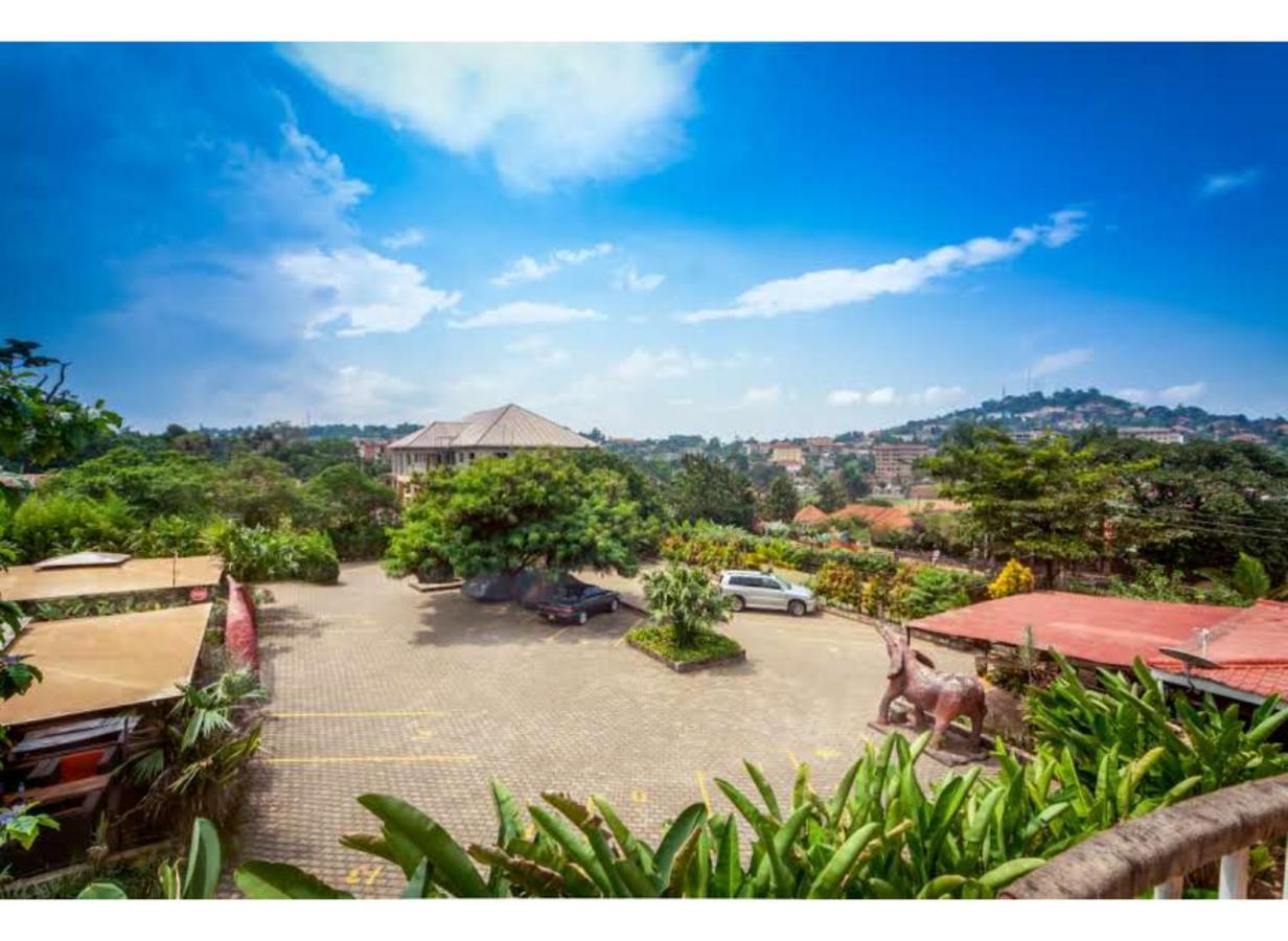 Hotel African Tribe Kampala