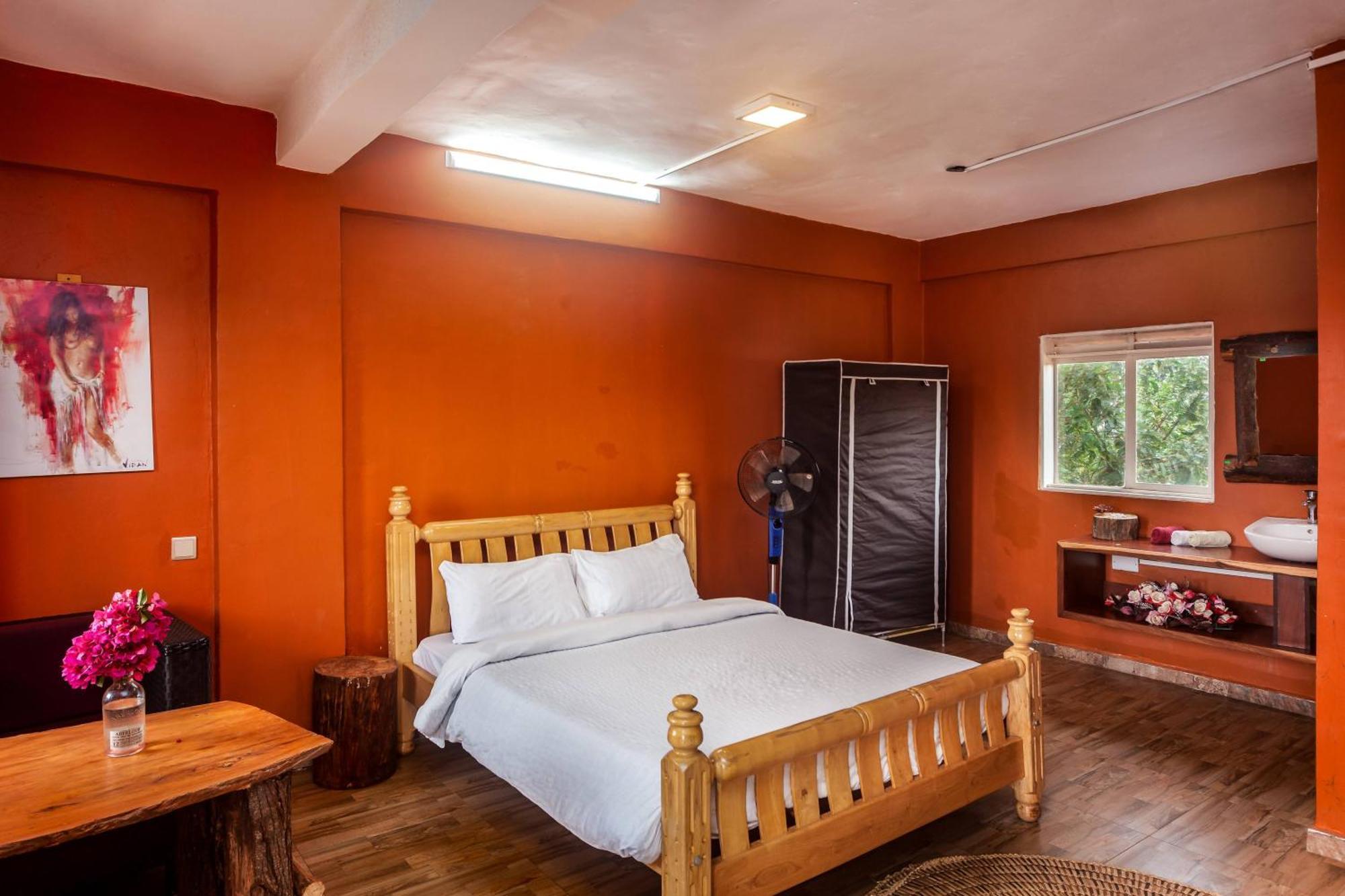 Hotel African Tribe 4*