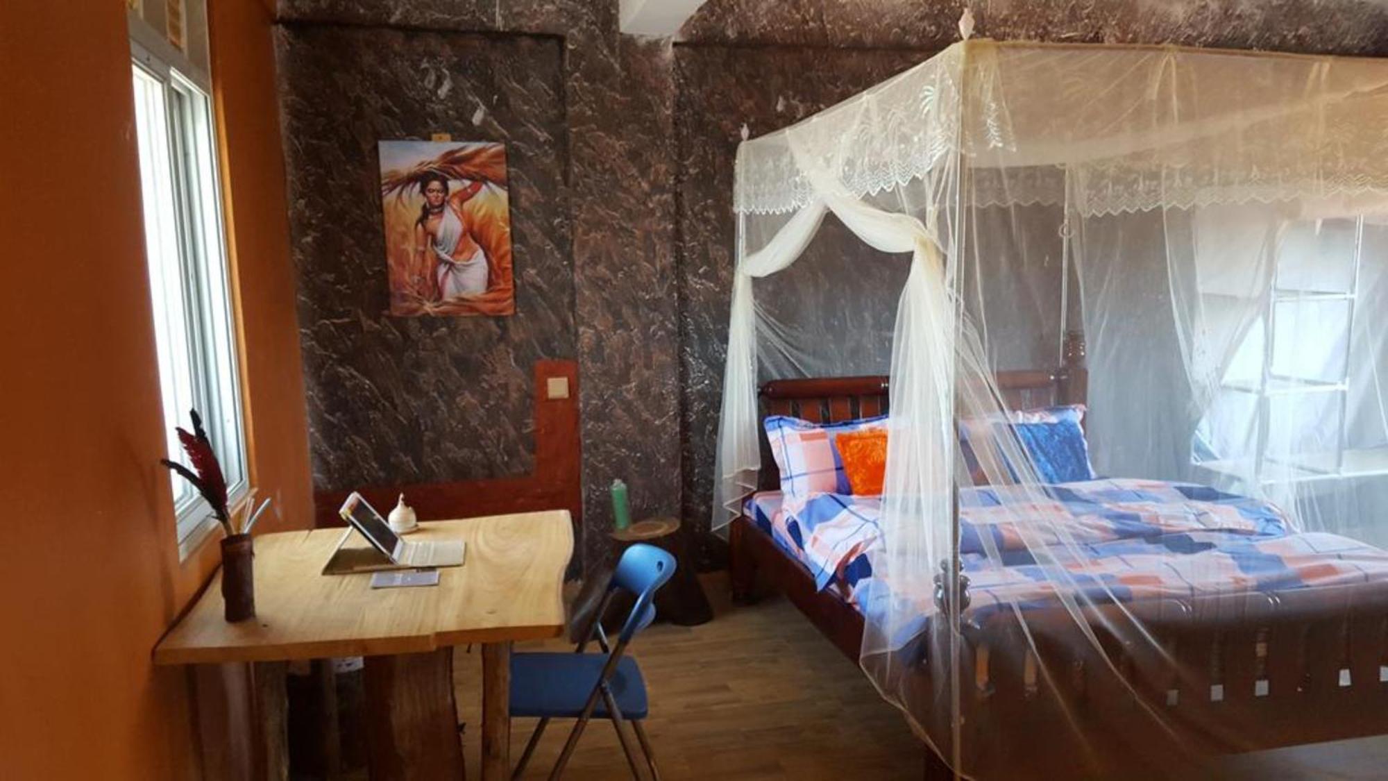 Hotel African Tribe Kampala