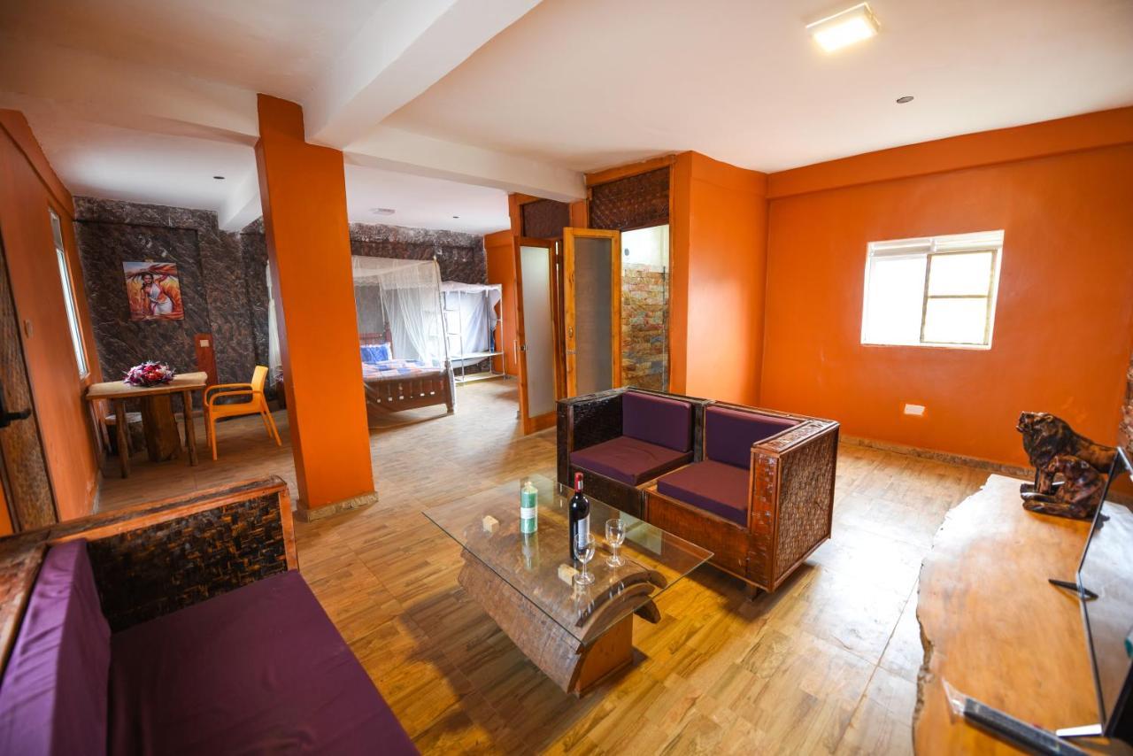 African Tribe Hotel Kampala