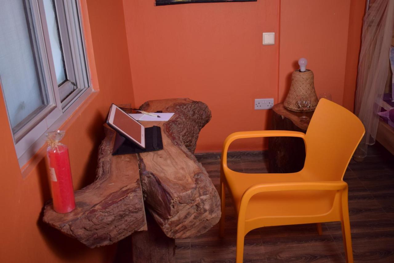 African Tribe Hotel