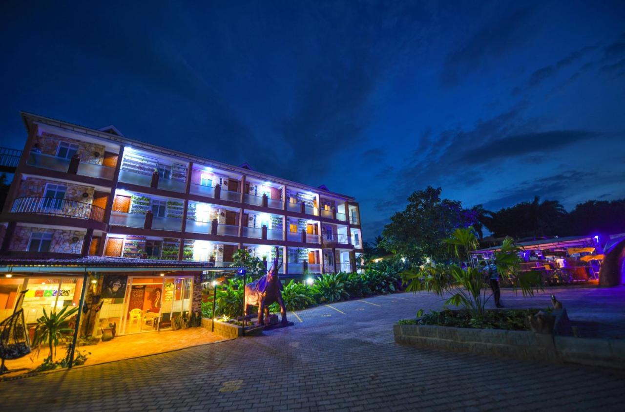 Hotel African Tribe
