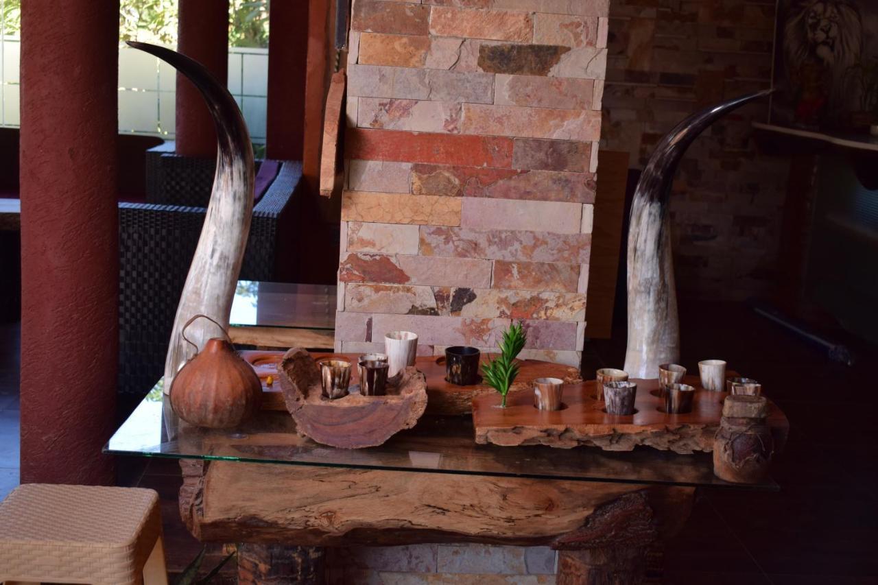 African Tribe 4* Kampala