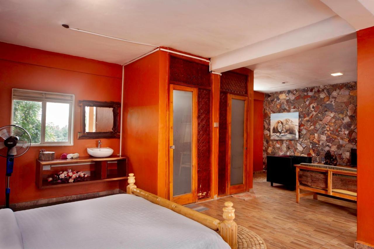 Hotel African Tribe Kampala