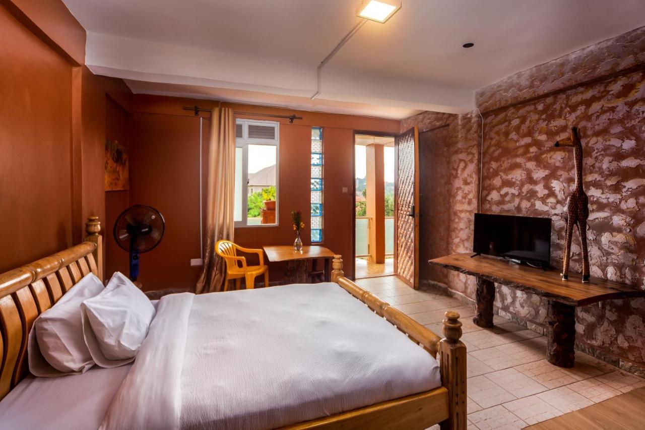 African Tribe Hotel