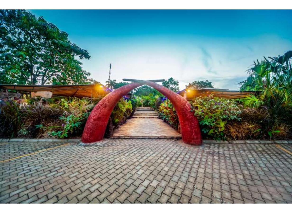 Hotel African Tribe 4*