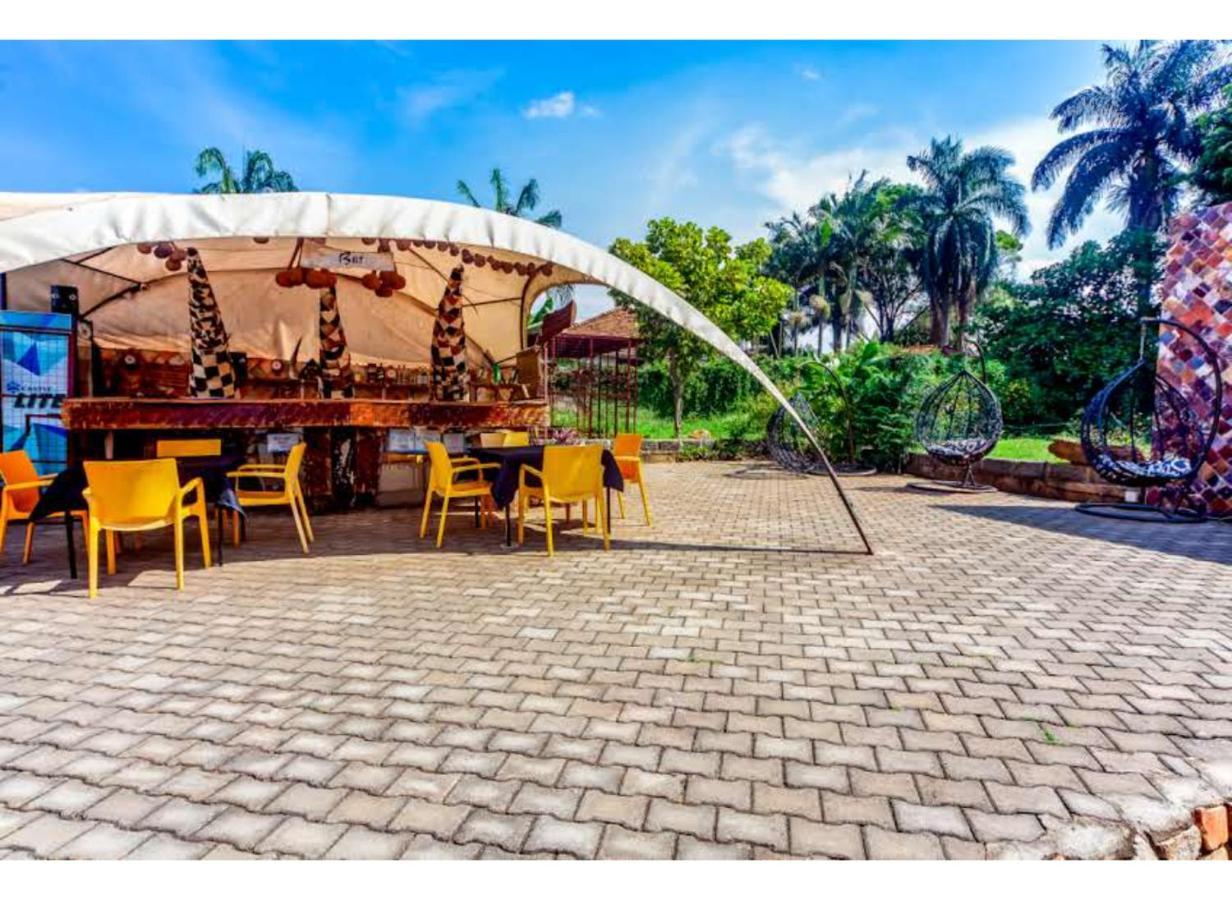 Hotel African Tribe Kampala
