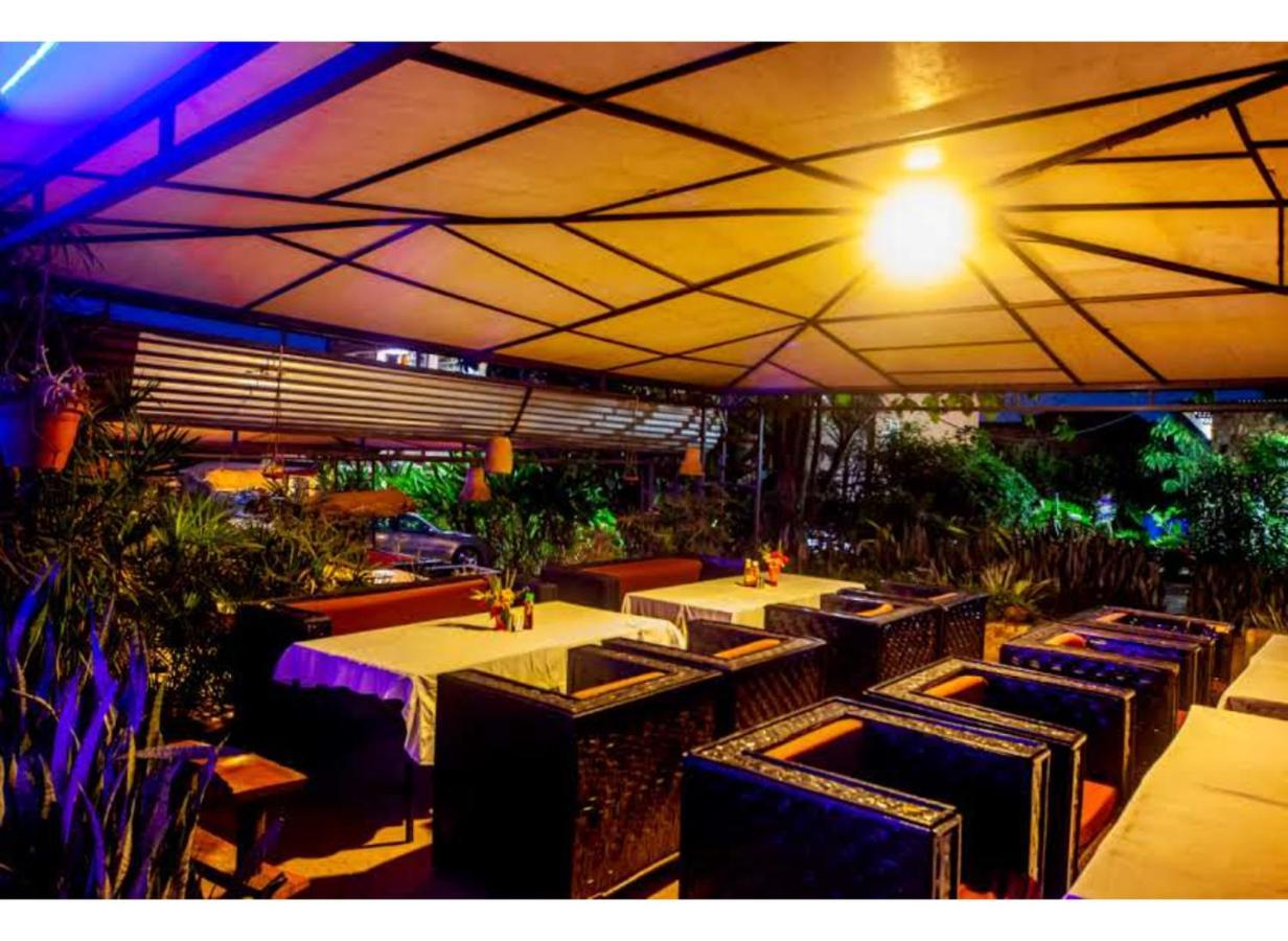 Hotel African Tribe Kampala