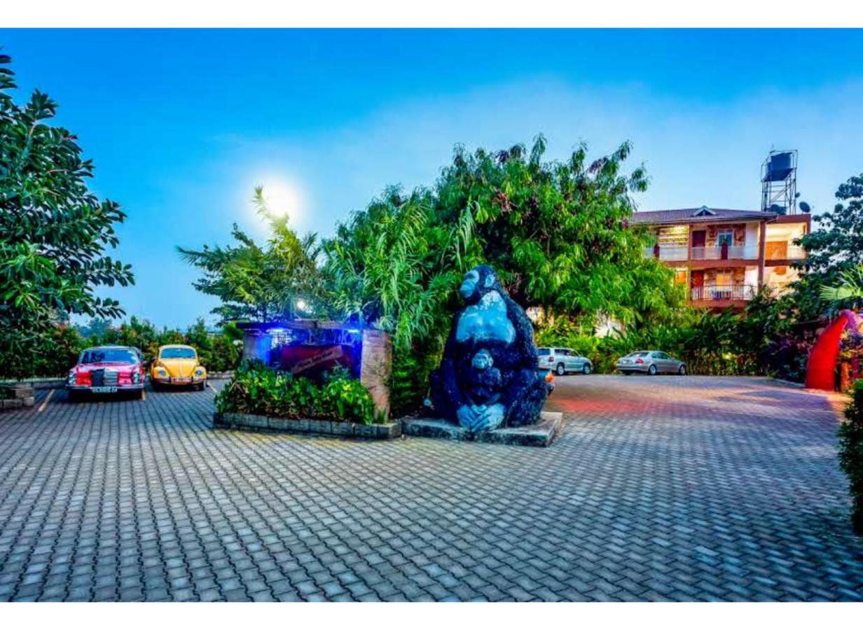 Hotel African Tribe Kampala