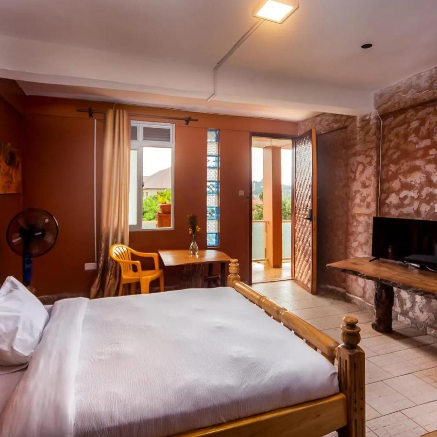 Hotel African Tribe Kampala