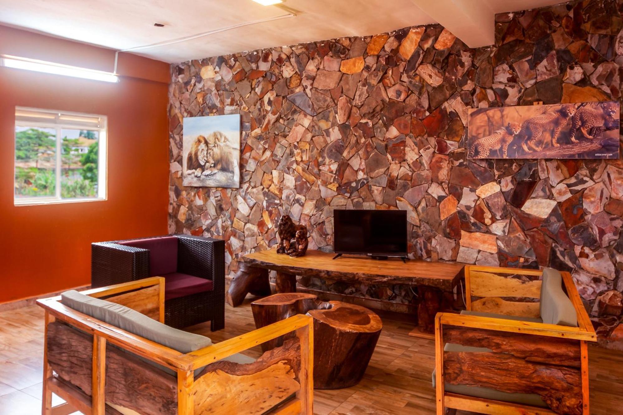 Hotel African Tribe