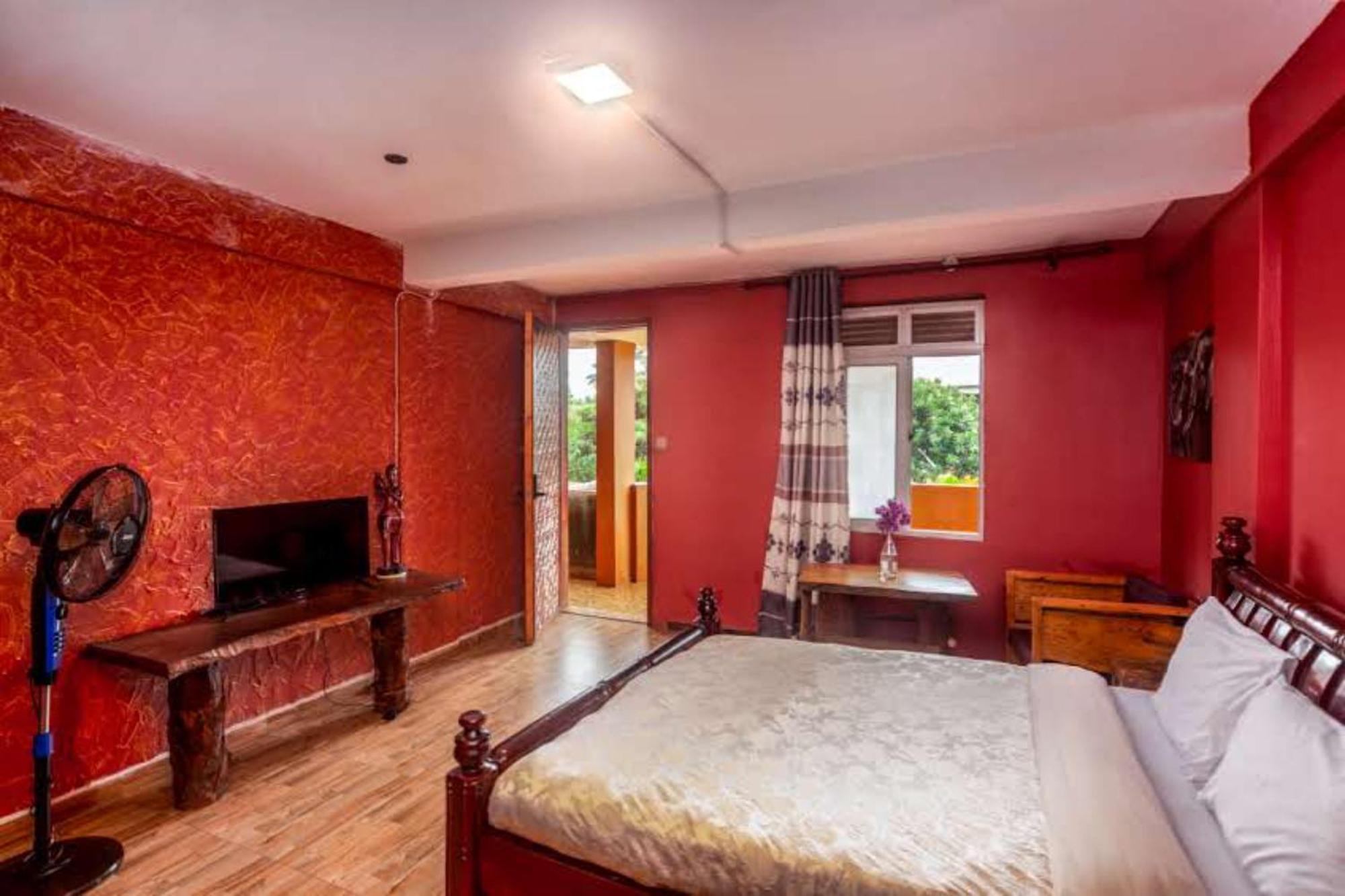 Hotel African Tribe 4*