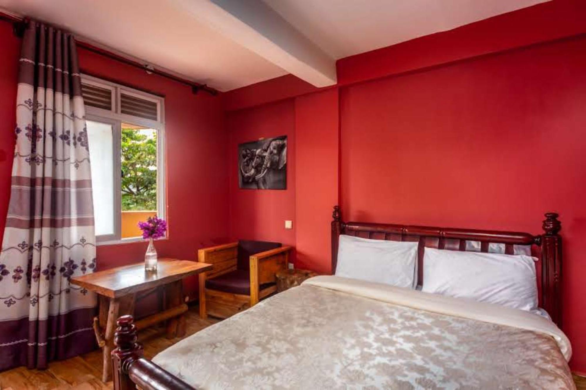 Hotel African Tribe Kampala