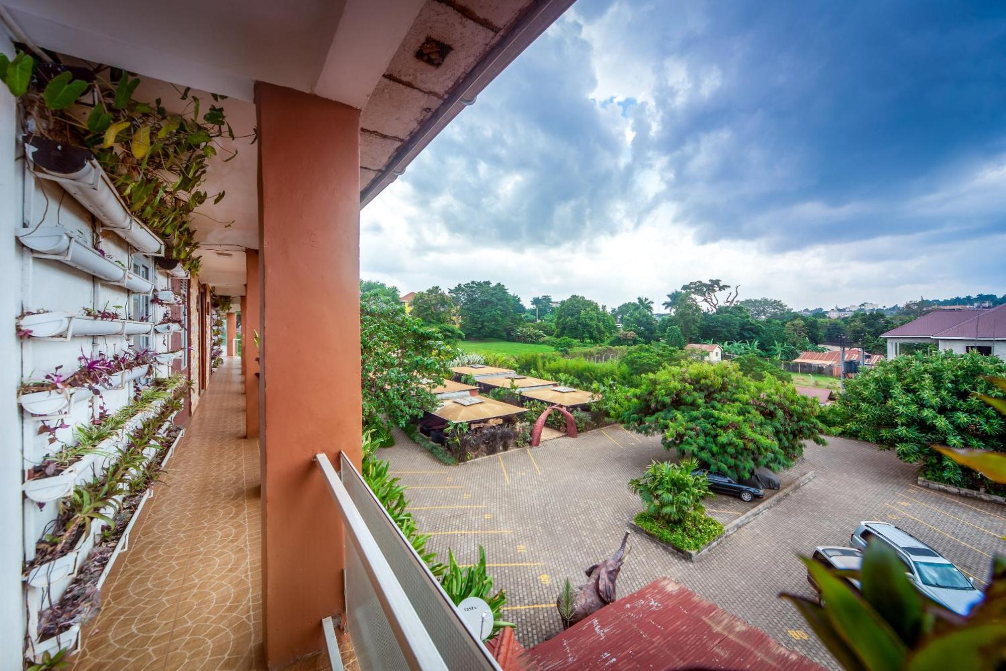 Hotel African Tribe