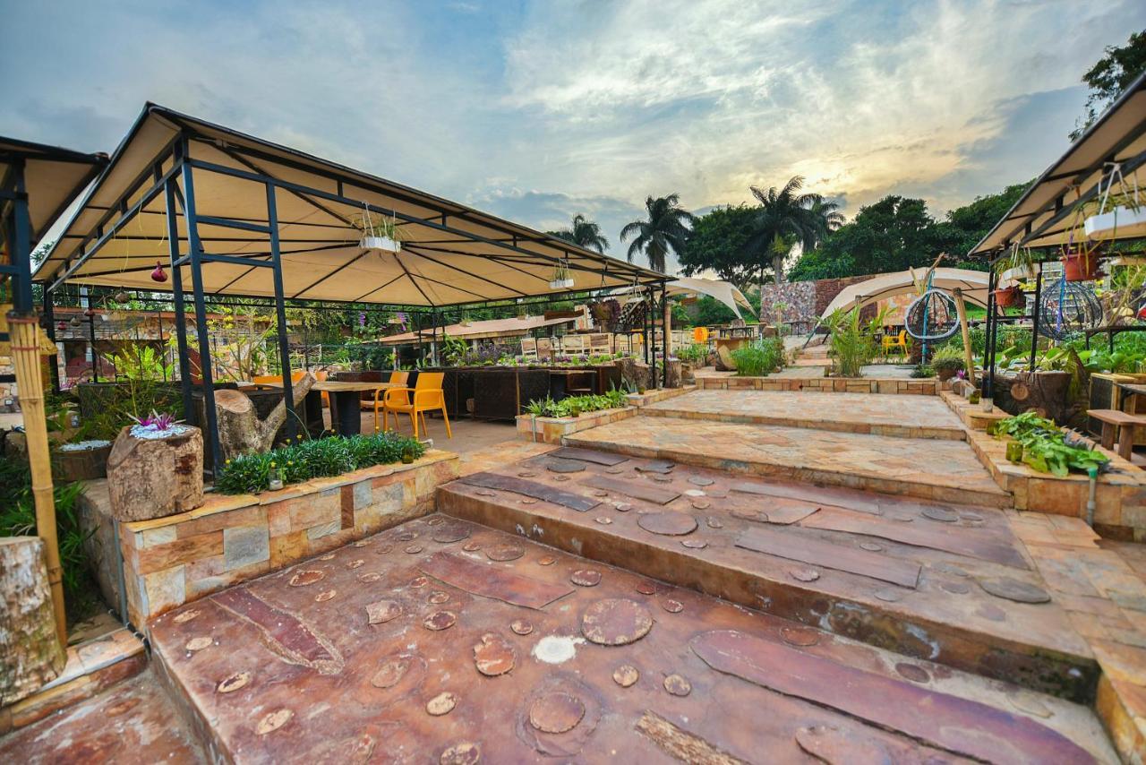Hotel African Tribe